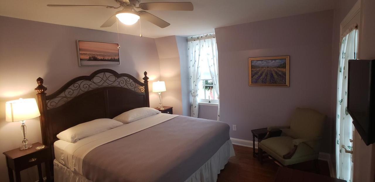 Miller-Dunham House B&B ミドルタウン エクステリア 写真