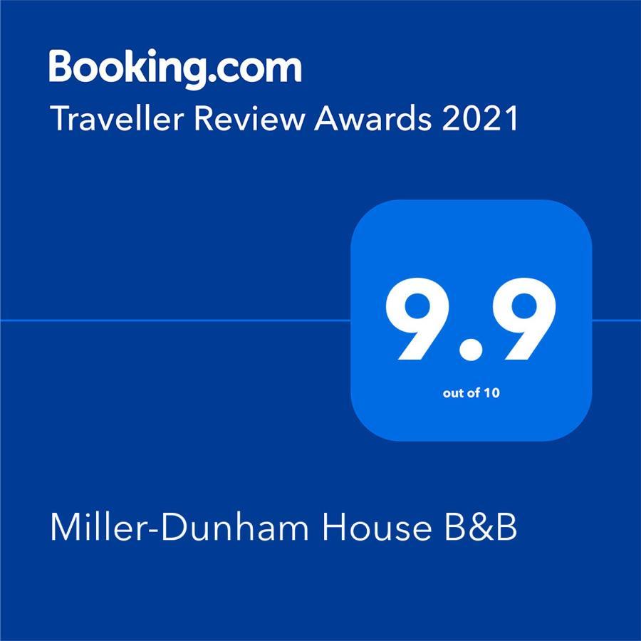 Miller-Dunham House B&B ミドルタウン エクステリア 写真