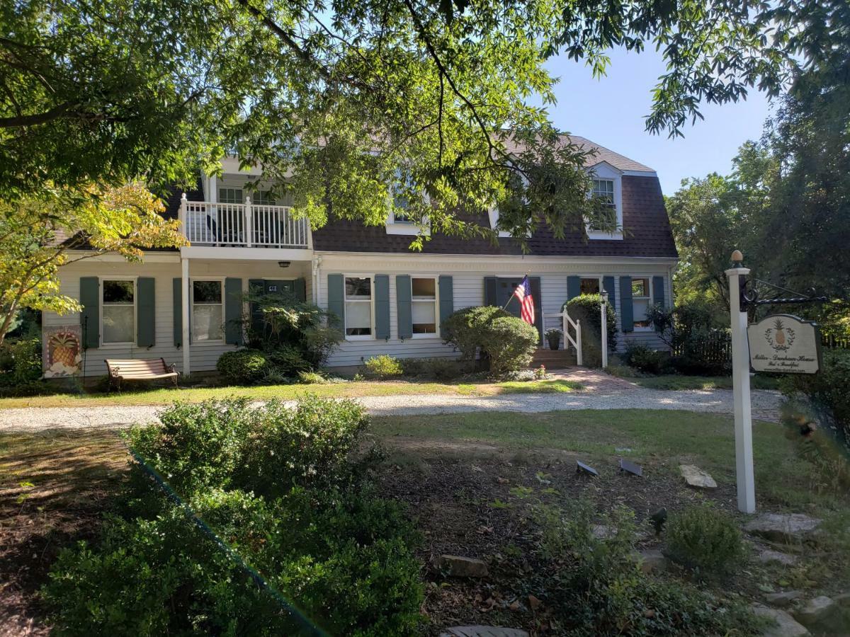 Miller-Dunham House B&B ミドルタウン エクステリア 写真