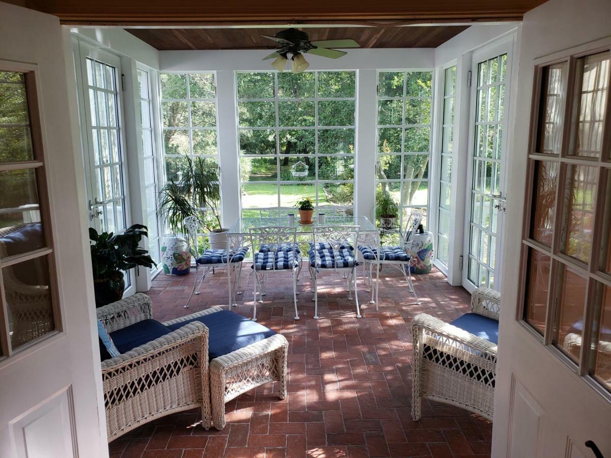 Miller-Dunham House B&B ミドルタウン エクステリア 写真