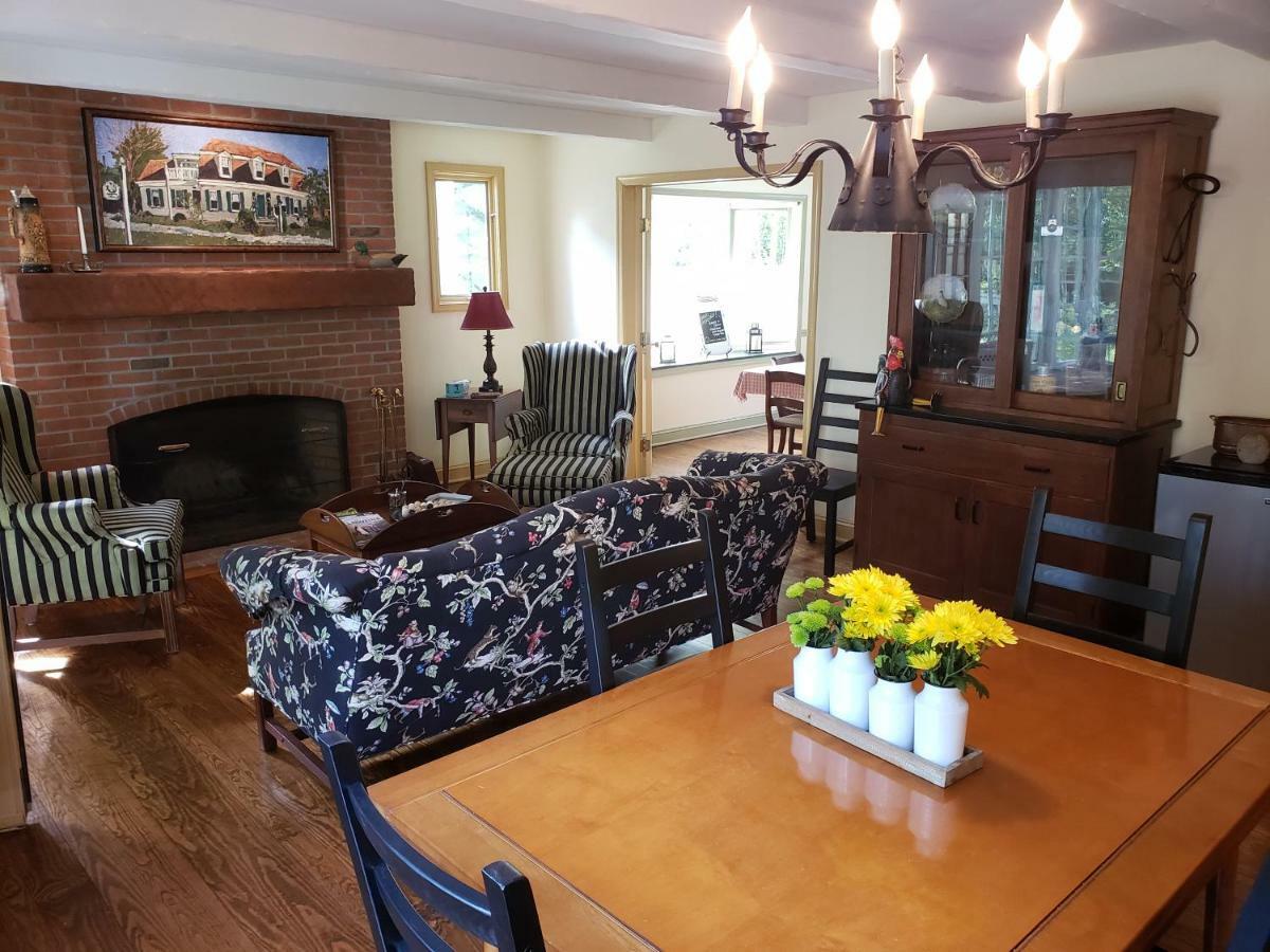 Miller-Dunham House B&B ミドルタウン エクステリア 写真